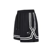 Nike Fly Crossover Moteriški krepšinio šortai Juodi DH7326-010 XS juoda