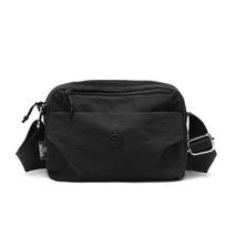 Jielangshi Macaron Color Nylon Crossbody Shoulder Bag - Versatile Korean Style Travel Bag for Women gray