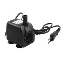 1000l H 15W   Tylus panardinamas   akvariumui tvenkinio žuvims   fontanui black
