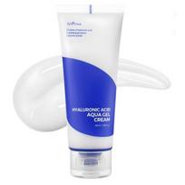 Hyaluronic Acid Aqua Gel Cream white