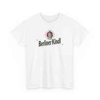 Vintage Inspired Berliner Kindl Weisse Tee German Beer T Shirt Retro Style XXL white