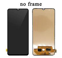 AMOLED Display For Samsung Galaxy A70 A705F A705F/DS LCD Display Touch Screen Digitizer Assembly Replacement For Samsung A70 TFT no frame beige
