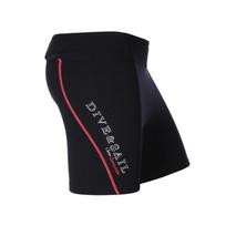 1.5mm Neoprene Shorty Wetsuit Snorkeling Surfing Swimming XS black