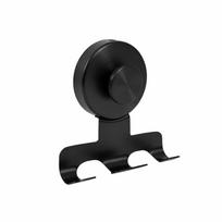 Powerful Vacuum Suction Suction Cup Shaver Holder Shower Razor Hooks  For Bathrobes juoda