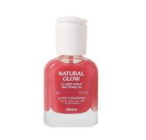 OHORA arbūzų glazūruoto sirupo nagų stipriklis, blizgus nagų priežiūros gydymas, 15 ml white