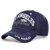 California Trucker Cap Bear California Republic Los Angeles Caps Men Women Hip Hop Funny Hat Baseball Cap Mesh Cap Adjustable tamsiai mėlyna