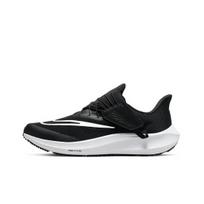 Nike Air Zoom Pegasus 39 FlyEase 'Black White' DJ7381-001 Size EU 42 juoda/dūmai