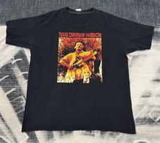 2000s The Texas Chainsaw Massacre Movie Promo Shirt S-5XL Comfort Colors Unisex T-Shirt M brown