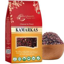 BIRJU MAHAVIR BMKB KAMARKAS/PALASH GOND/SALVIA PLEBEIAN, Natural, 400 gram (BMKB-37) 400GM