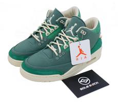 Abney x Air Jordan 3 ''Bicoastal'' OG Women's FZ7974-300 35.5 gray