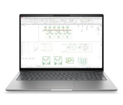 HP ZBook 8 G2i 16 - Ultra 7-356H, 32GB, 512GB, NOTHPDH1J0ET_ABB
