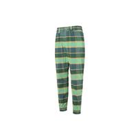Nike Dri-FIT Golf Men's Plaid Joggers Green DX9184-363 L gray