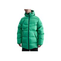 Nike Therma-Fit Waterproof Minimalist Comfortable Aesthetic Solid Color Down Jacket Men outerwear IH2378-324 L blue