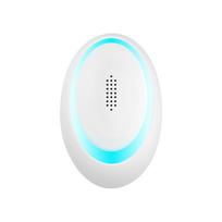 Ultrasonic Pest Repeller Electronic Mosquito Repellent Device Plug-in Indoor Mosquito Control System for Home and Office Use One Size white