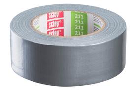 Universali armuota  juosta Scley 48mm/50m sidabr. *211* (0330-115048)
