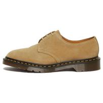 Dr. Martens 1461 Made in England 'Beige Buck Suede' Men's 27651250 EU 36 beige