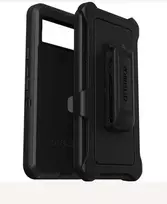 OtterBox React for Samsung Galaxy A35 5G - Black - ProPack (Bulk)