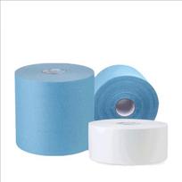 Microfiber Lint-Free Cleaning Wipes, 25x38cm, 500 Count balta