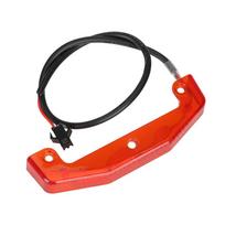 Tail Light For Kukirin G3 Pro Electric Scooter Rear Tail Light black