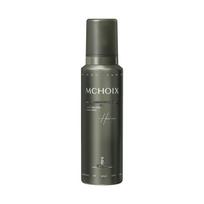 MCHOIX Light Curl Foam Hair Wax black