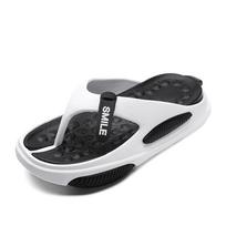 Breathable Mens Waterproof Clogs Non Slip Chef Shoes Closed Toe Daily Sandal Shoes Lightweight Soft Daily Work Slide Shoes 38-39 white