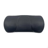 Bath Tub Pillow Bathtub SPA Relaxing Washable with Suction Cups Headrest Cushion for gray