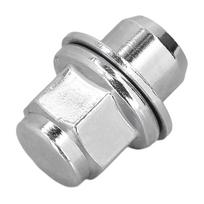 Car Wheel Lug Nut M12x1.5 Forged Steel Replacement for Tacoma 1995‑2015 90084‑94001