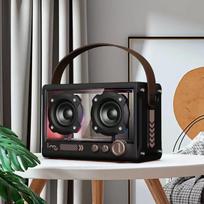 i-mu Obsidian Retro Bluetooth Speaker (CN version)
