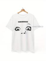 Amyl and the Sniffers Punk Rock Band T-Shirt - Official Logo & Name Graphic Tee, 100% Cotton Retro Vintage Shirt with Black Print on White, Unisex Cas 4XL black