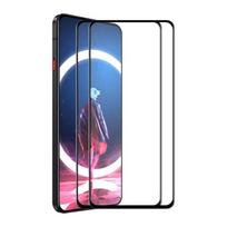 2 PCS For ZTE Nubia Red Magic 7 Pro ENKAY 6D Full Glue Tempered Glass Full Film For ZTE Nubia Red Magic 7 Pro(2 PCS)