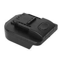 Battery Adaper for Makita 18V Convert for WORX 20V 4-Pin Power Tool Accessories