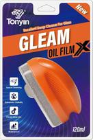 Tonyin Gleam Oil Film X TX14 — stiklo alyvos plėvelės valiklis, 120 ml