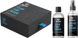 Tonyin Clear Coat Rescue Kit CCR — skaidraus lako atkūrimo komplektas, iš viso 100 ml, 1 komplektas