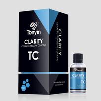 Tonyin Clarity TC — keraminė langų danga, 30 ml