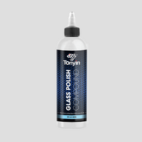 Tonyin Glass Polish Compound TX11 — stiklo poliravimo pasta, 300 ml