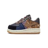 Nike Air Force 1 Low Travis Scott Cactus Jack TD CT0911-900 21 gray