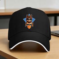 ADAM LIKES AKYLAS - FERTO GREECE 2026 Baseball Cap  Hiking Fishing Sun Hip Hop Hats Casual Baseball Caps One Size black