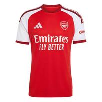 Adidas Arsenal 26/27 Namų Čempiono Specialus Leidimas Greitai Džiūstanti Trumpomis Rankovėmis Futbolo Marškinėliai Gerbėjų Versija Vyriškas marškinėlis JZ3168-26 2XL