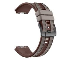 22mm Silicone Press Quick Release Strap for Garmin Venu 4(47mm) 3 2 Forerunner 255 265 Universal Wristband for Garmin Venu 2 3 Venu 4 45mm ruda