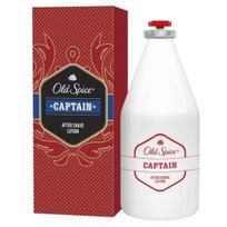 Old Spice Captain After Shave 100ml . Product Features : Kind: Rasatura Man : Dopo La Rasatura Tipo Di Pelle : less
