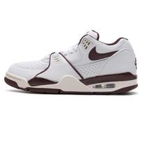 Nike Air Flight 89 žemi krepšinio batai vyriški Balti FQ8256-100 41 balta