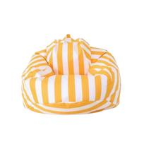 Waterproof Fabric Lazy Lounger Sofa Sun Resistant Floor Cushion Outdoor Sofa  Beach