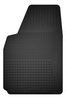 Universal Rubber Driver Mat For Nissan Terrano Ii Suv (1993-2005)