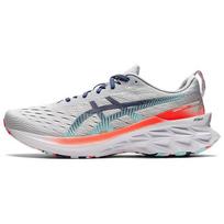 Asics Novablast 2 Celebration of Sport Pack Men Sneakers Grey Glacier-Grey Thunder-Blue 1011B306-960 44 gray