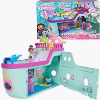 Spin Master Figures set Gabby Cat Frend Ship 6068572