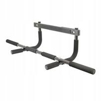 Prisitraukimų skersinis montuojamas ant durų Master MAS4A039, 93 cm, juodas