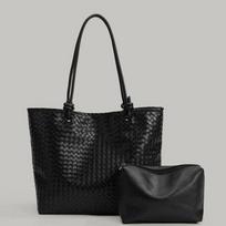 Fashionable and Versatile Single-shoulder Bag, Large-capacity Hand-carry, Casual and Casual Underarm Bag juoda