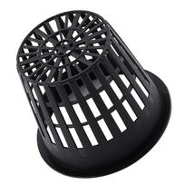 10pcs Heavy Duty Mesh Pot Net Cup Basket Hydroponic Plant Grow Clone Gardening juoda