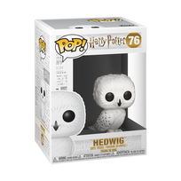 FUNKO POP! Vinilinė figūrėlė: Harry Potter - Hedwig, 9,5 cm