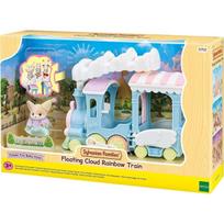 SYLVANIAN FAMILIES Debesų traukinukas